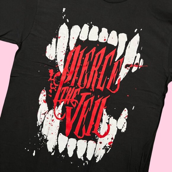 Pierce the Veil The Jaws of Life Rock Band Tee L - Picture 4 of 4